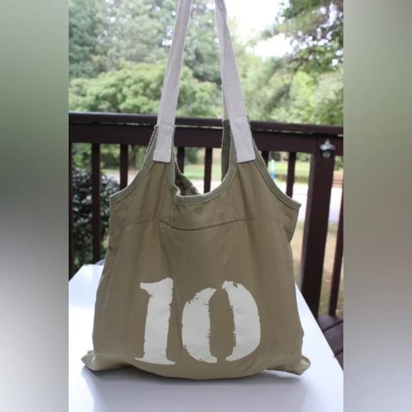 Feed tote bag - Picture 2 of 8